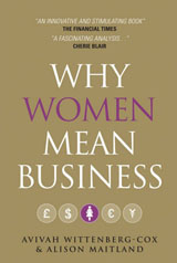 Why women mean business