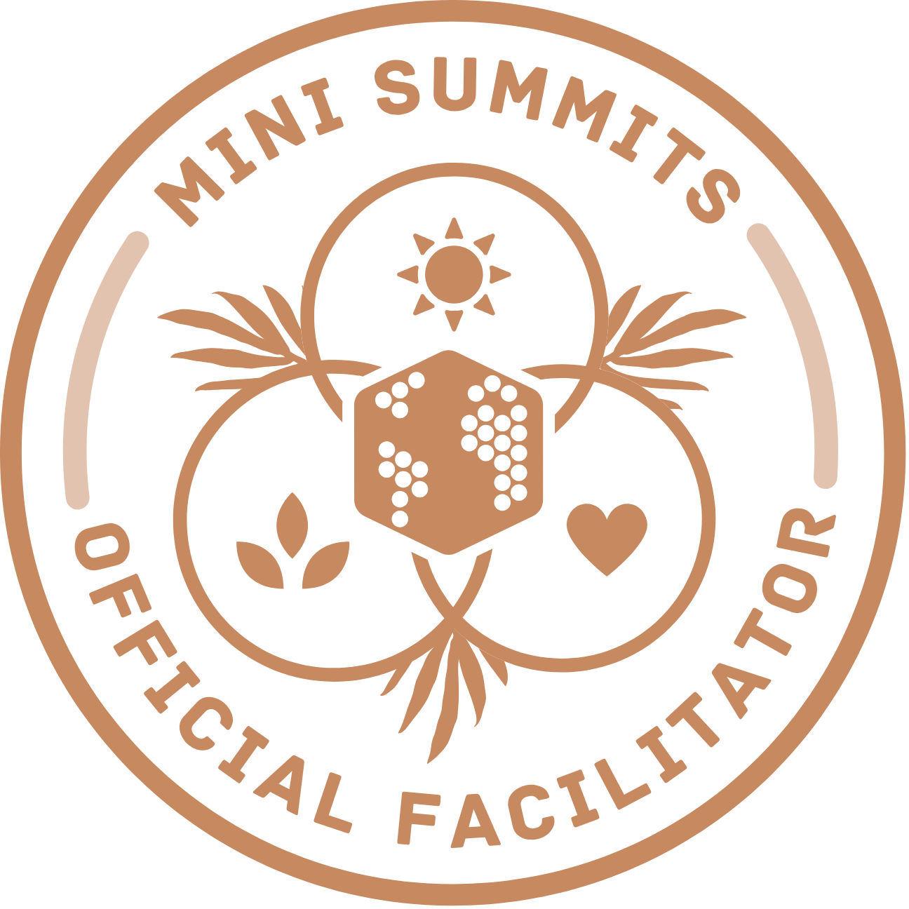 Mini Summits Official Facilitator Alison Maitland