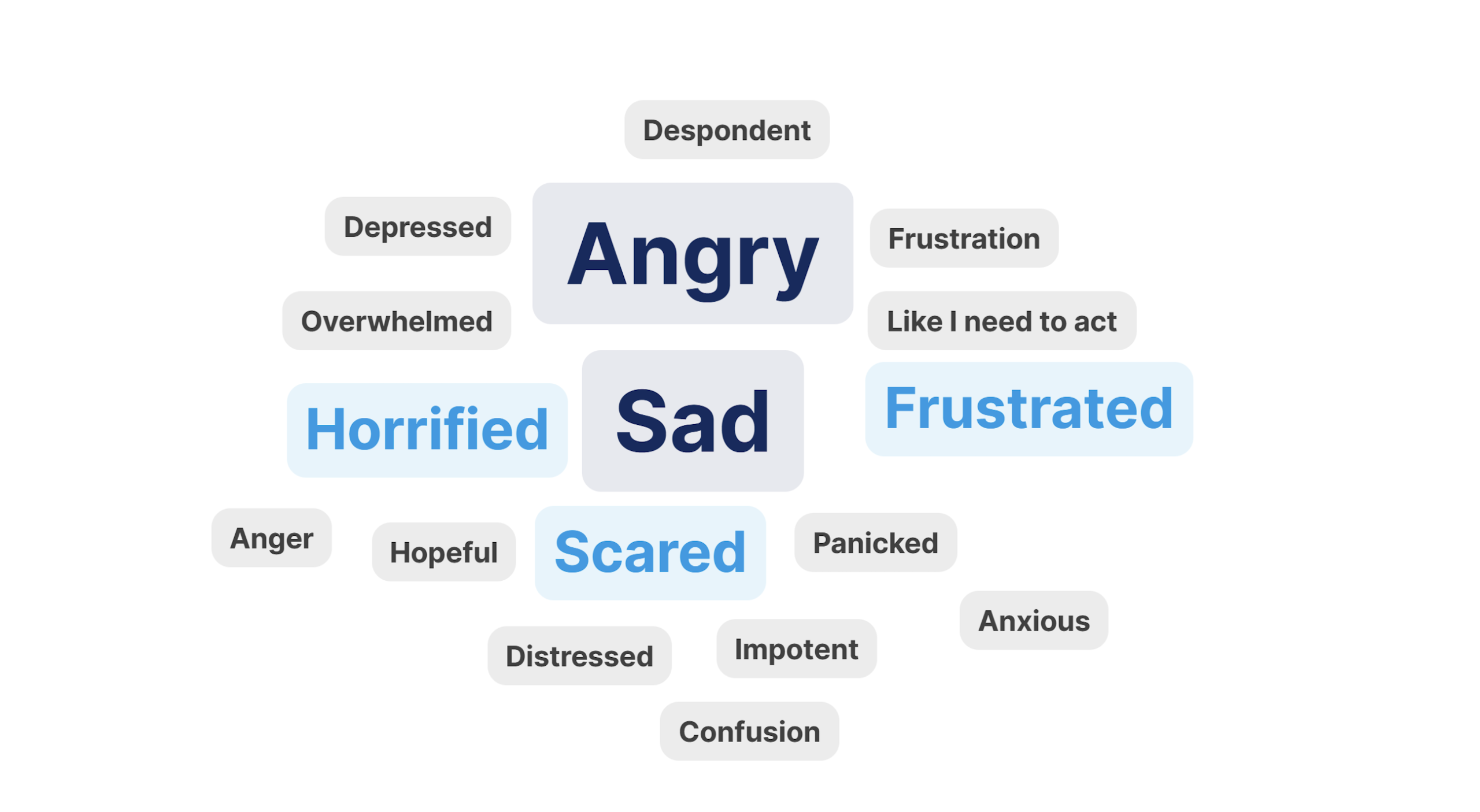 How are you feeling about the climate crisis?