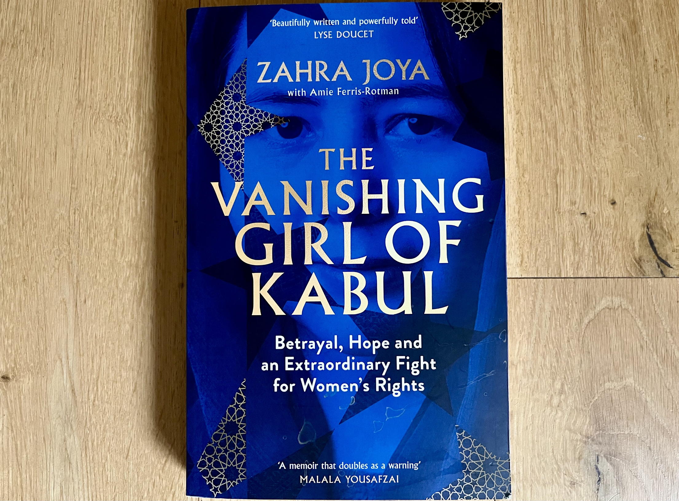 A harrowing must-read on women’s rights
